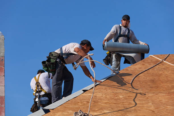 Quick and Trustworthy Emergency Roof Repair Services in Deridder, LA